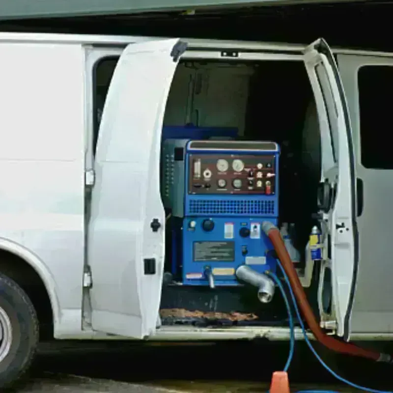 Water Extraction process in Hamblen County, TN